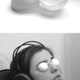 Illustration for article titled Headphones Playing White Noise and a Ping Pong Ball Let You Trip Sans Drugs